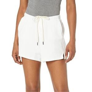 NWT n:Philanthropy Bee White Drawstring Shorts MEDIUM